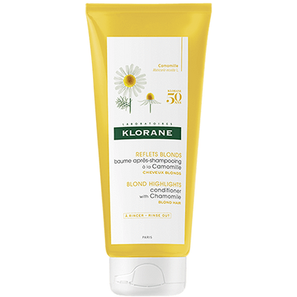 Conditioner with Chamomile