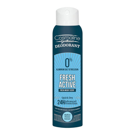 Cosmaline Deodorant Men Fresh Active 150 ml