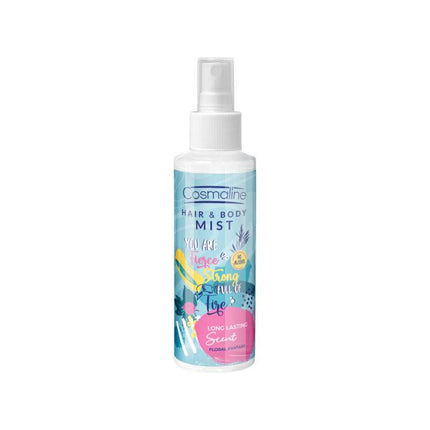 Cosmaline Hair And Body Mist 125ml