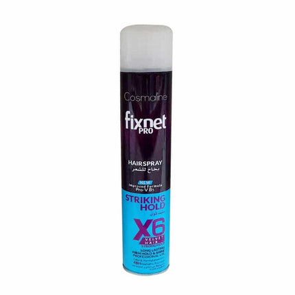 Fix Net Pro Mousse Strong Hold 500ml