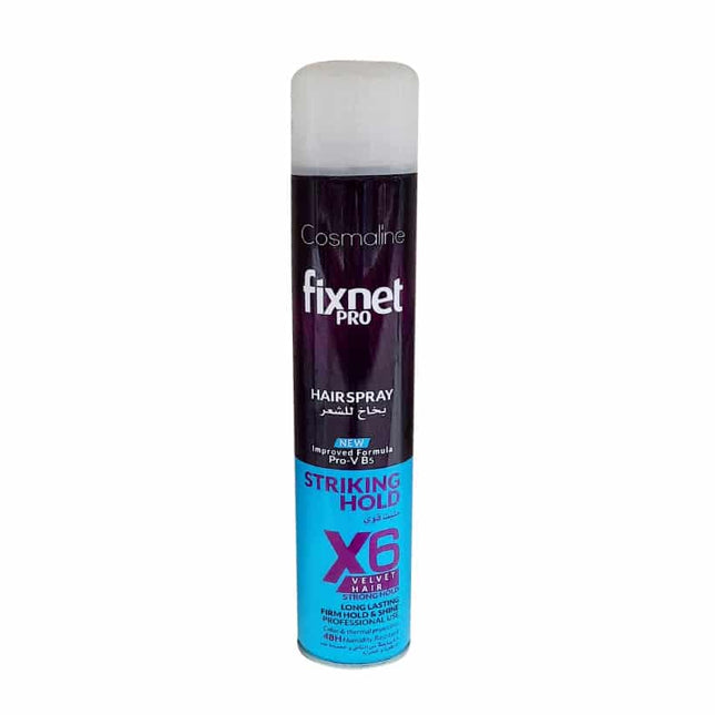 Fix Net Pro Mousse Strong Hold 500ml