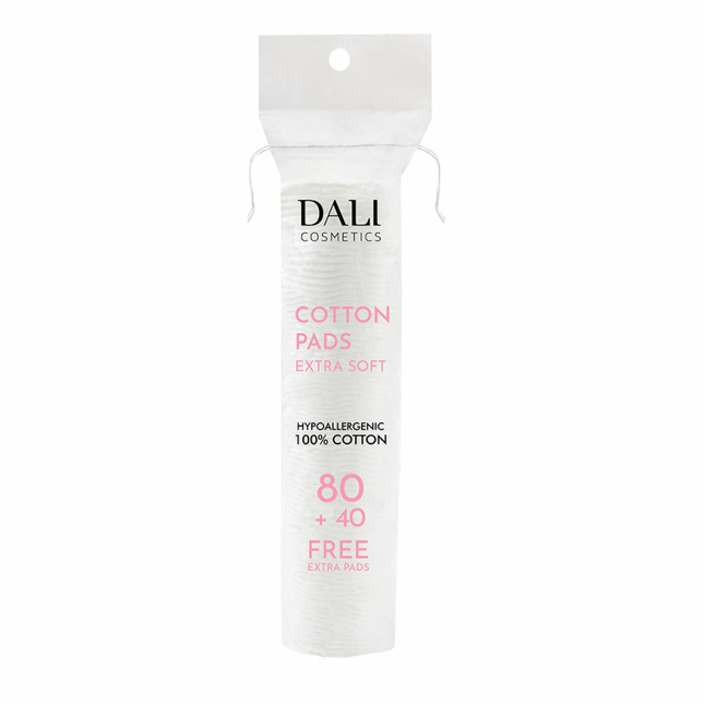 Dali Cotton Pads 80+40 Free