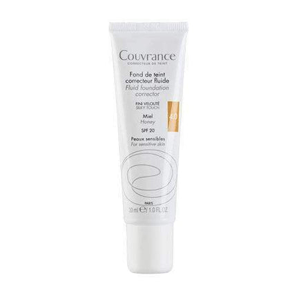 saydaliati_AVENE_Couvrance Fluid Foundation Corrector 30ML_Corrective Foundation Fluid