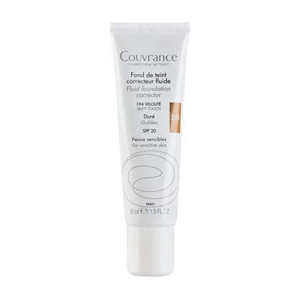 saydaliati_AVENE_Couvrance Fluid Foundation Corrector 30ML_Corrective Foundation Fluid