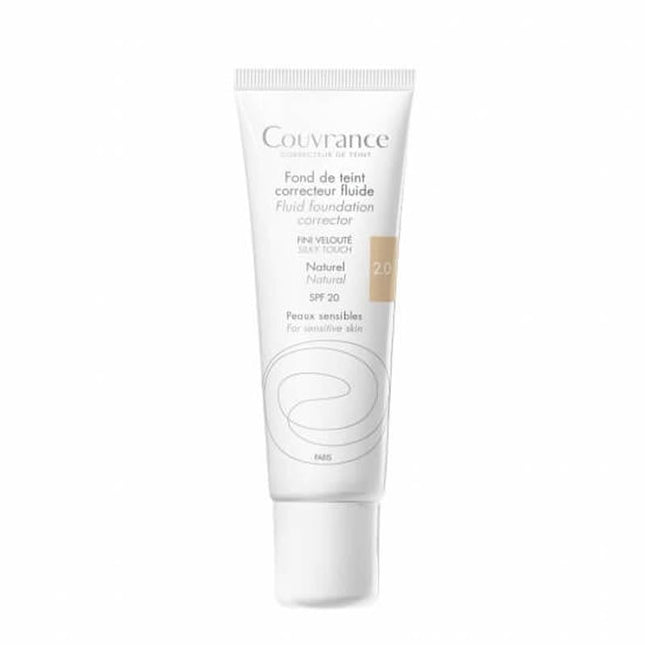 saydaliati_AVENE_Couvrance Fluid Foundation Corrector 30ML_Corrective Foundation Fluid