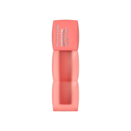Maybelline Super Stay Teddy Tint  Soft Blurred Matte Lip Tint | 12h Longwear, Transfer proof