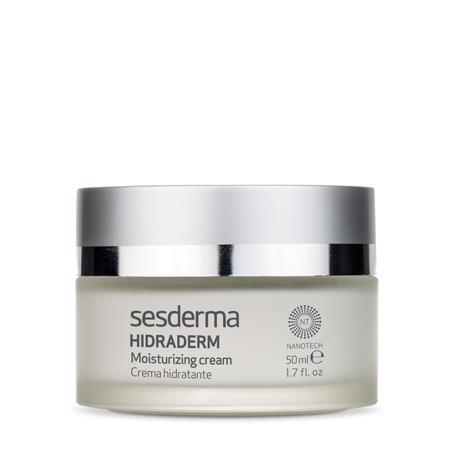 Hidraderm Facial Moisturizing Cream (Combination - Dry)