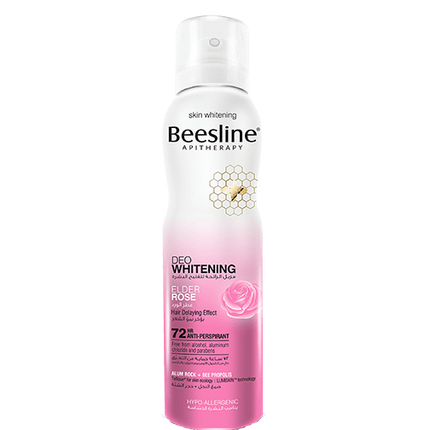 Deo Whitening Spray - Elder Rose  150ML