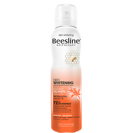 Deo Whitening Spray - Pacific Islands