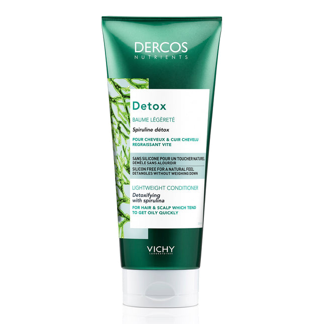 Dercos Nutrients  Detox Conditioner 200ml