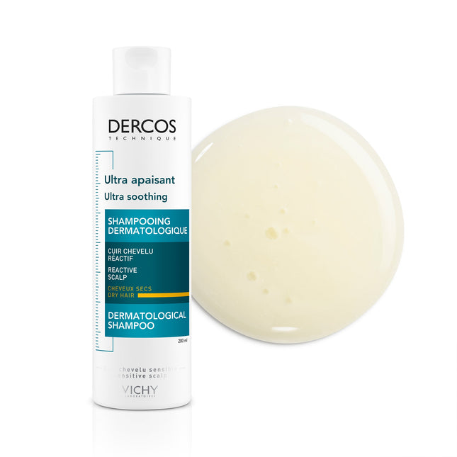 Dercos Ultra Soothing Dry Hair