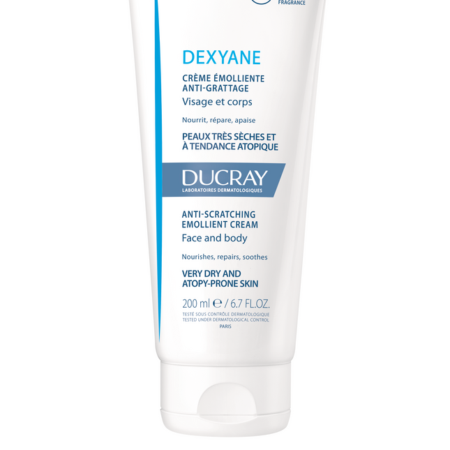 Dexyane Anti-scratching Emollient Cream 200ML