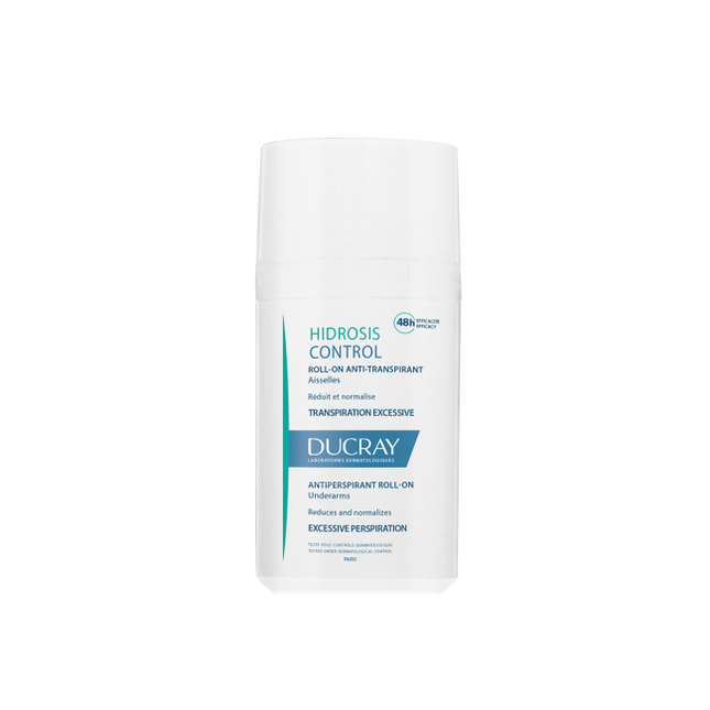 Hidrosis Control Antiperspirant Roll-On – Underarms 40ML