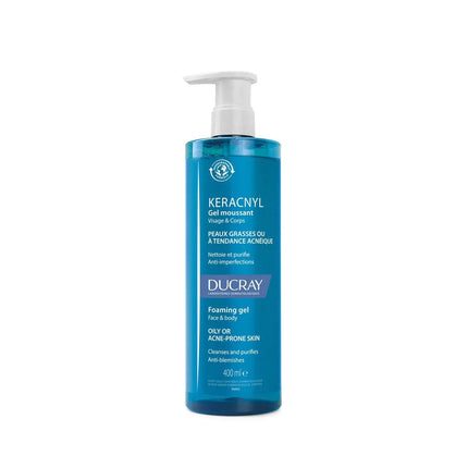 Keracnyl Foaming Gel - 2 Sizes