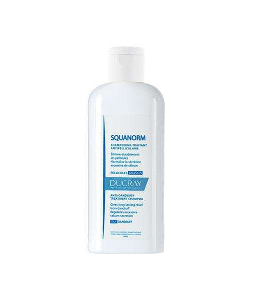 Squanorm Anti-Dandruff Shampoo - Oily Scalp 200ML