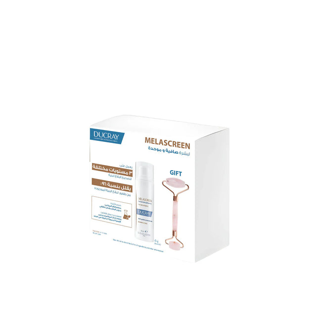 Ducray Skin tone unifying set
