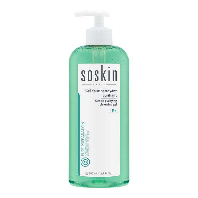 Purifying Cleansing Gel 500ml