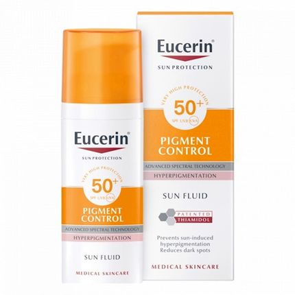Pigment Control Sun Fluid SPF50+ 50ML