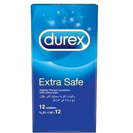 Extra safe Condoms