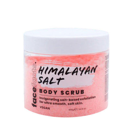 Face Facts Body Scrub - Himalayan Salt 400G