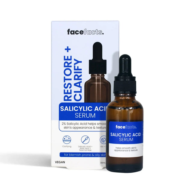 2% Salicylic Acid Facial Serum