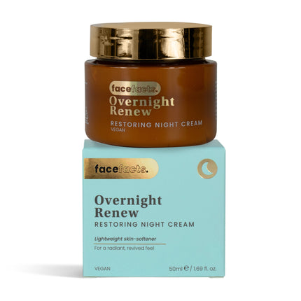 Overnight Renew Restoring Night Cream 50 ml