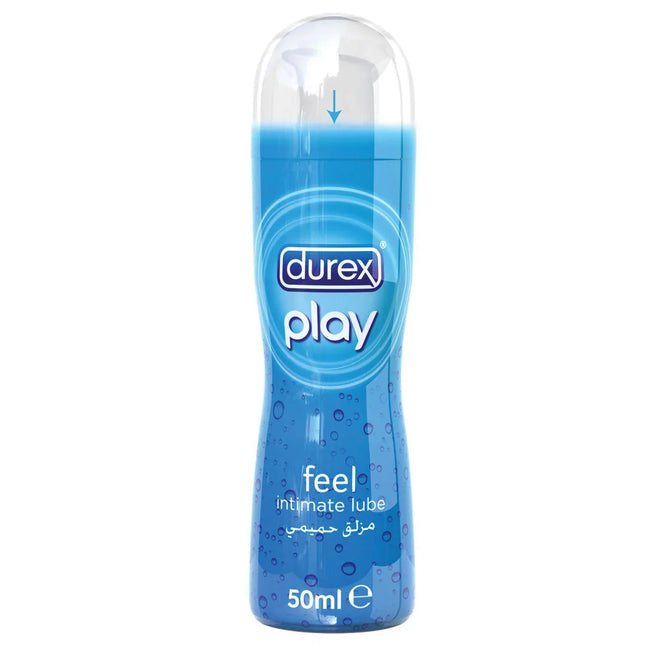 Durex Play Pump Feel 50Ml