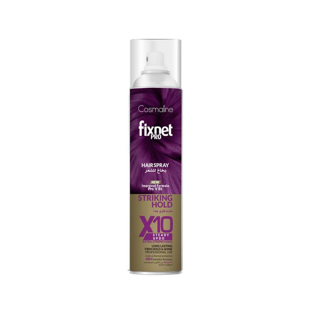Fix Net Pro Spray Extra Strong Hold 500ml