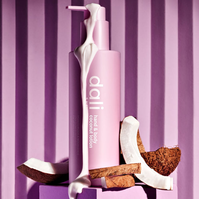 Hand And Body Lotion Coconut
