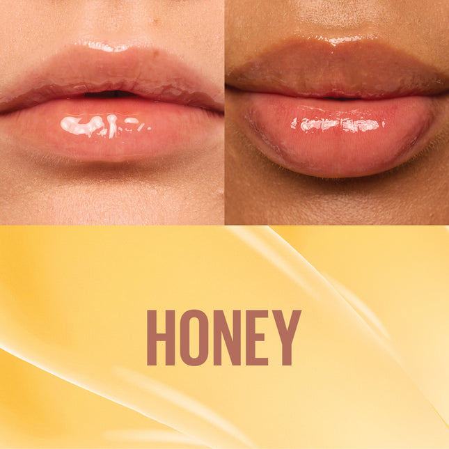 Maybelline New York Lifter Gloss, Lip Gloss Makeup With Hyaluronic Acid For Smooth And Hydrated Lips