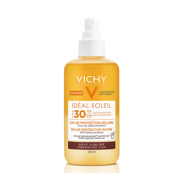 Ideal Soleil Bronzing Sun Protection Water SPF 30 200ML