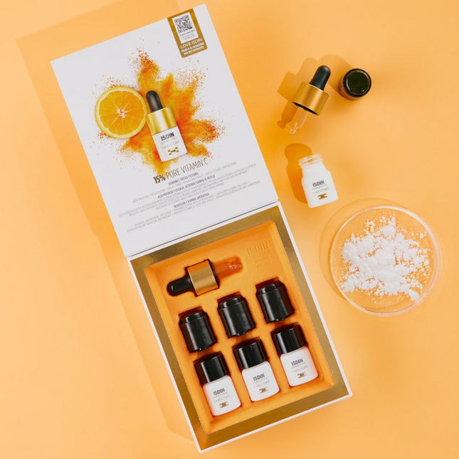 Flavo-C Forte Serum 3x5.3ml