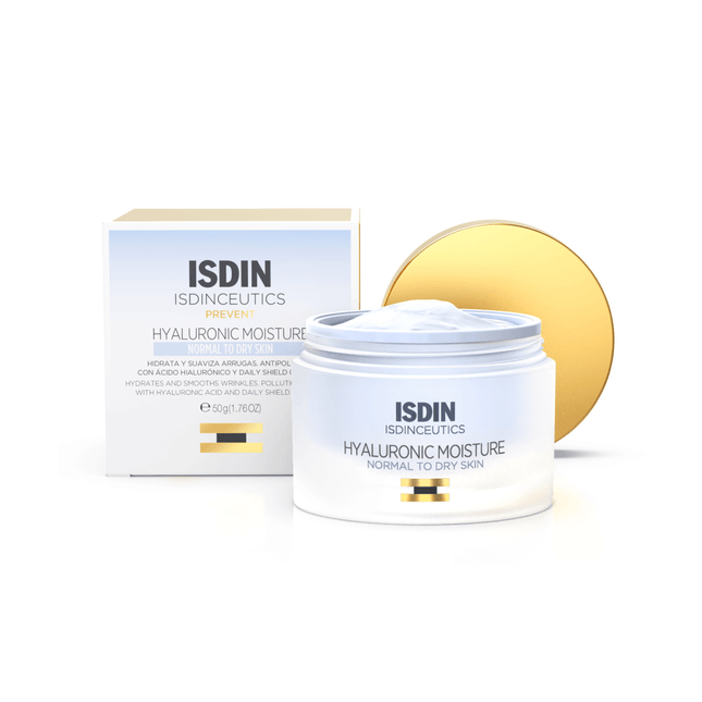 Isdinceutics Hyaluronic Moisture