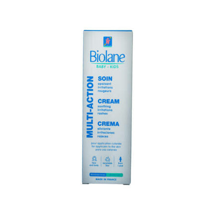 Bio Creme Soin Apaisant 100ML