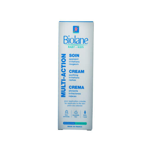Bio Creme Soin Apaisant 100ML