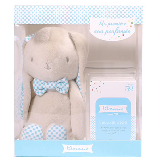 Klorane l'Eau de Bébé for Boys