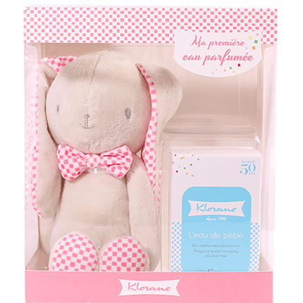 Klorane l'Eau de Bébé for Girls
