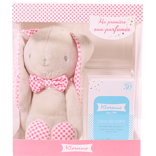 Klorane l'Eau de Bébé for Girls