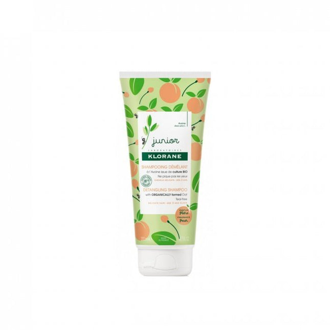 Klorane Junior Untangling Shampoo 200ML