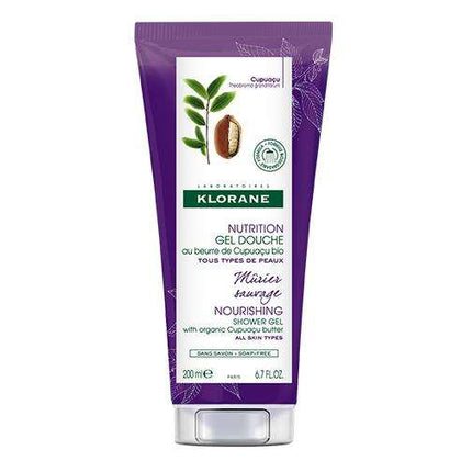 Wild Blackberry Shower Gel 200ML