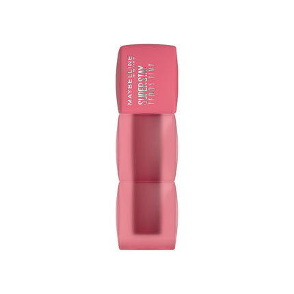Maybelline Super Stay Teddy Tint  Soft Blurred Matte Lip Tint | 12h Longwear, Transfer proof