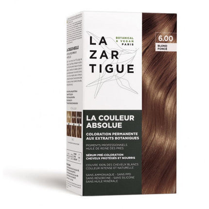 Colour - Dark Chestnut 3.00 KIT