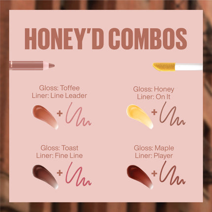 Maybelline New York Lifter Gloss, Lip Gloss Makeup With Hyaluronic Acid For Smooth And Hydrated Lips