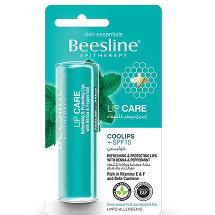 Lip Care - Coolips