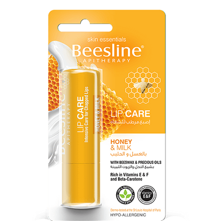 Lip Care - Honey & Milk
