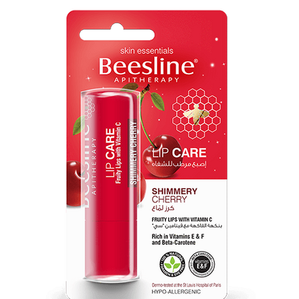 Lip Care - Shimmery Cherry