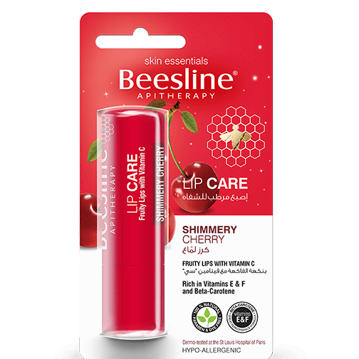 Lip Care - Shimmery Cherry