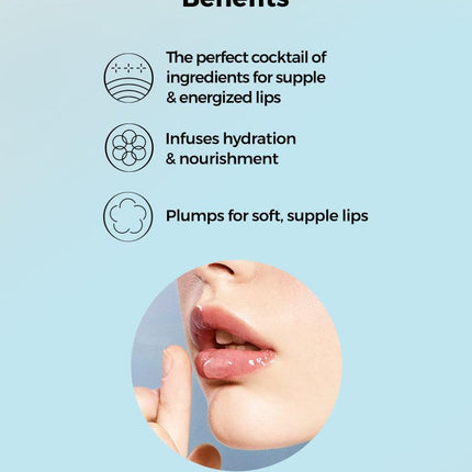 Refresh AHA BHA Vitamin C Lip Plumper