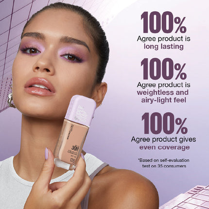 Lumi Matte Foundation