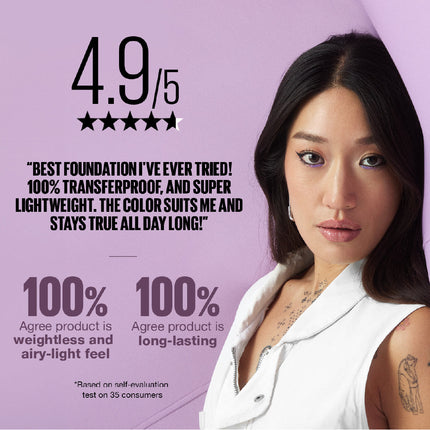 Lumi Matte Foundation